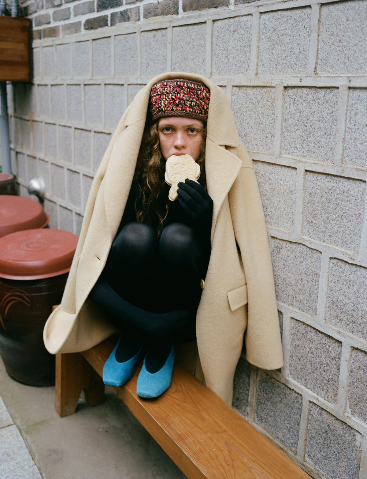 Pardohats x Bobo Choses - Scene Pillbox