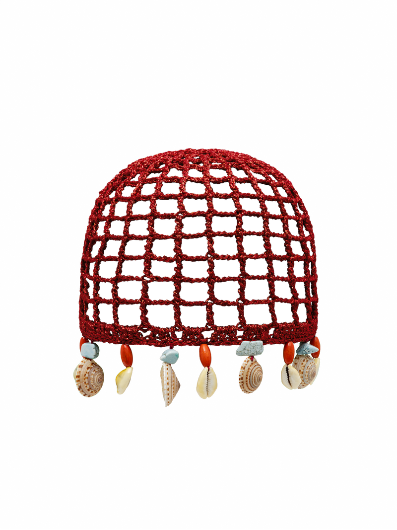 Zahi - Red
