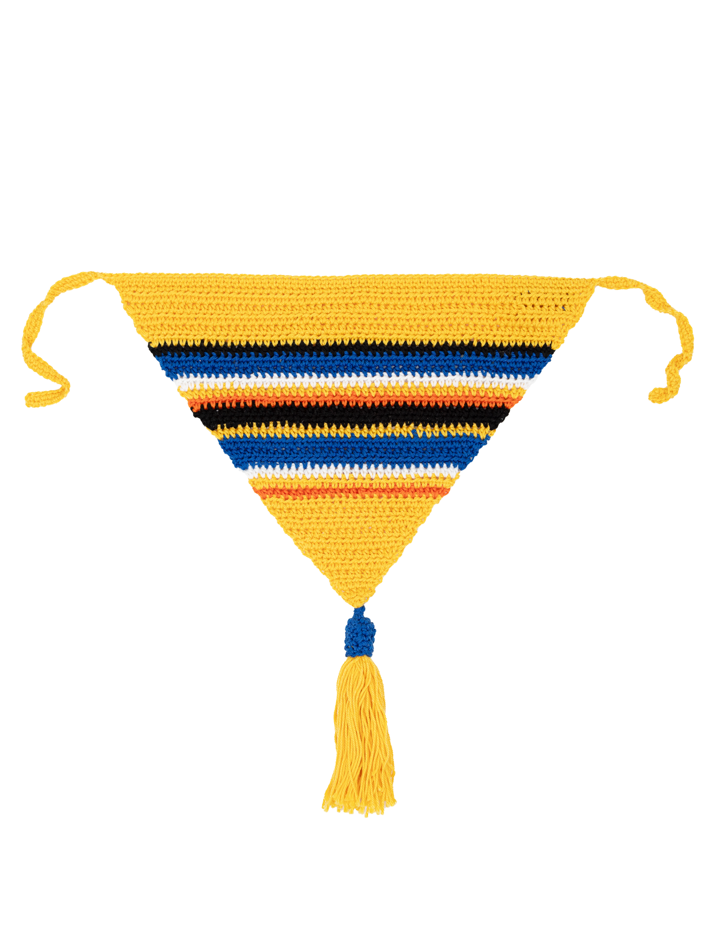 Tiki - Yellow