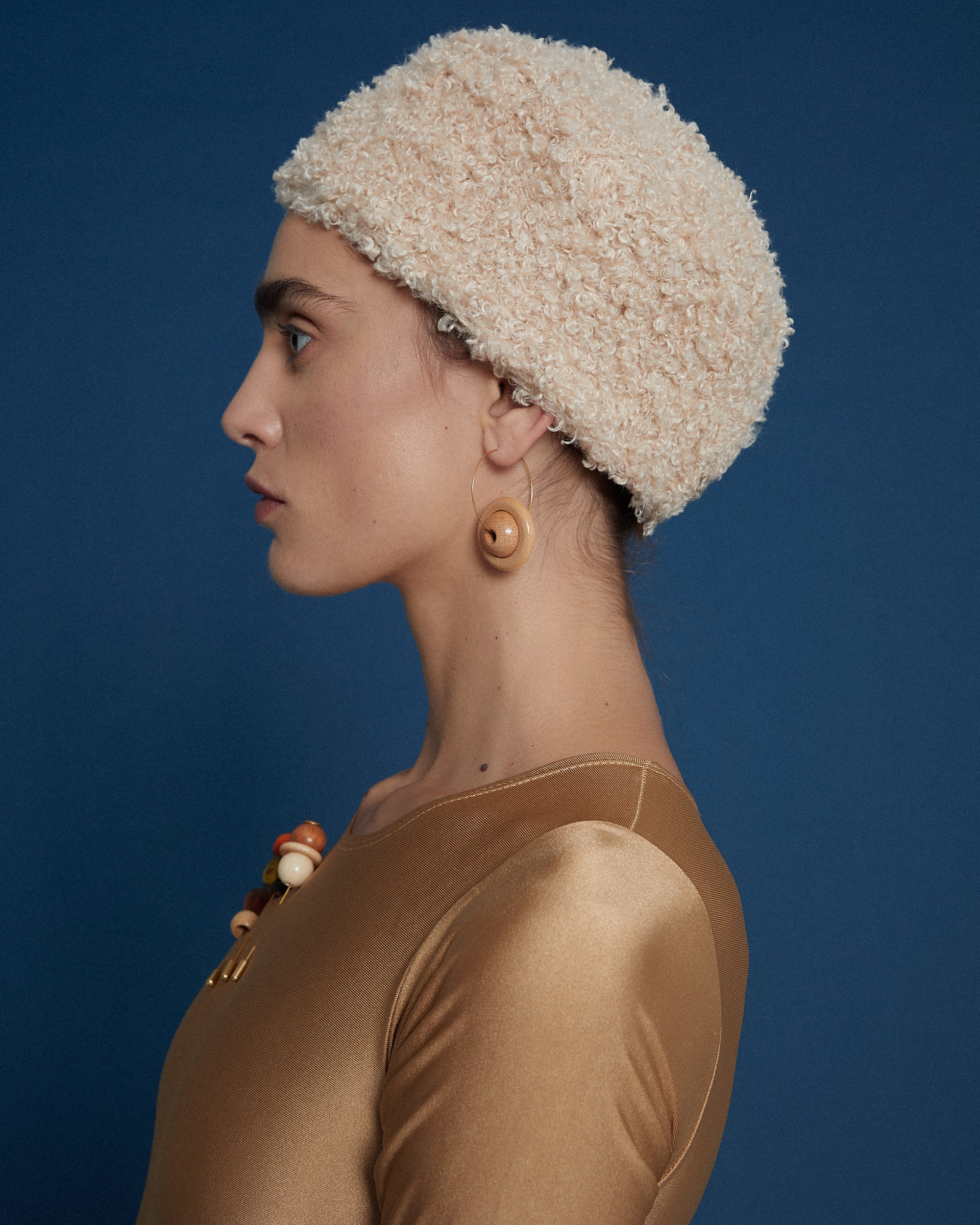 Tarek - Beige