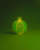 Granada - Earring & Pin