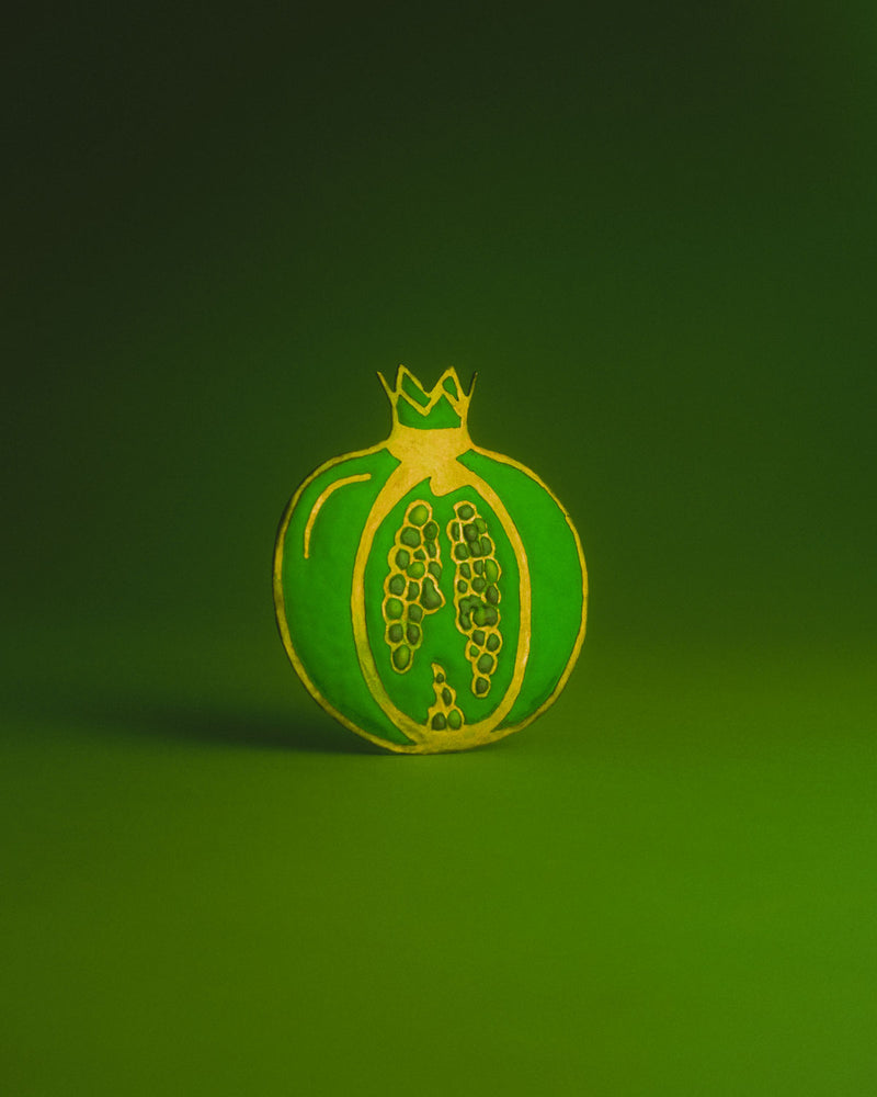 Granada - Earring & Pin