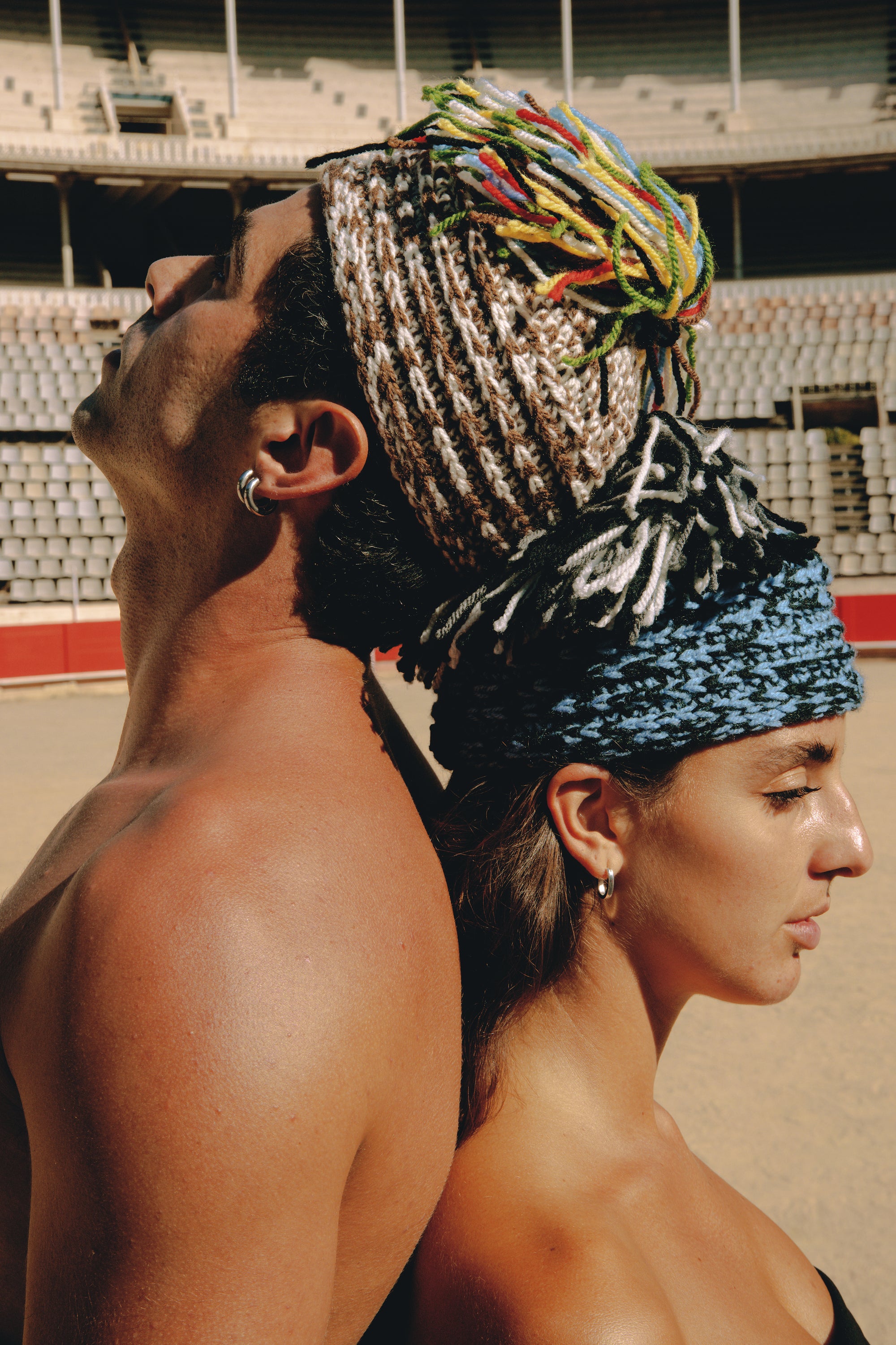 Kusuf - Brown