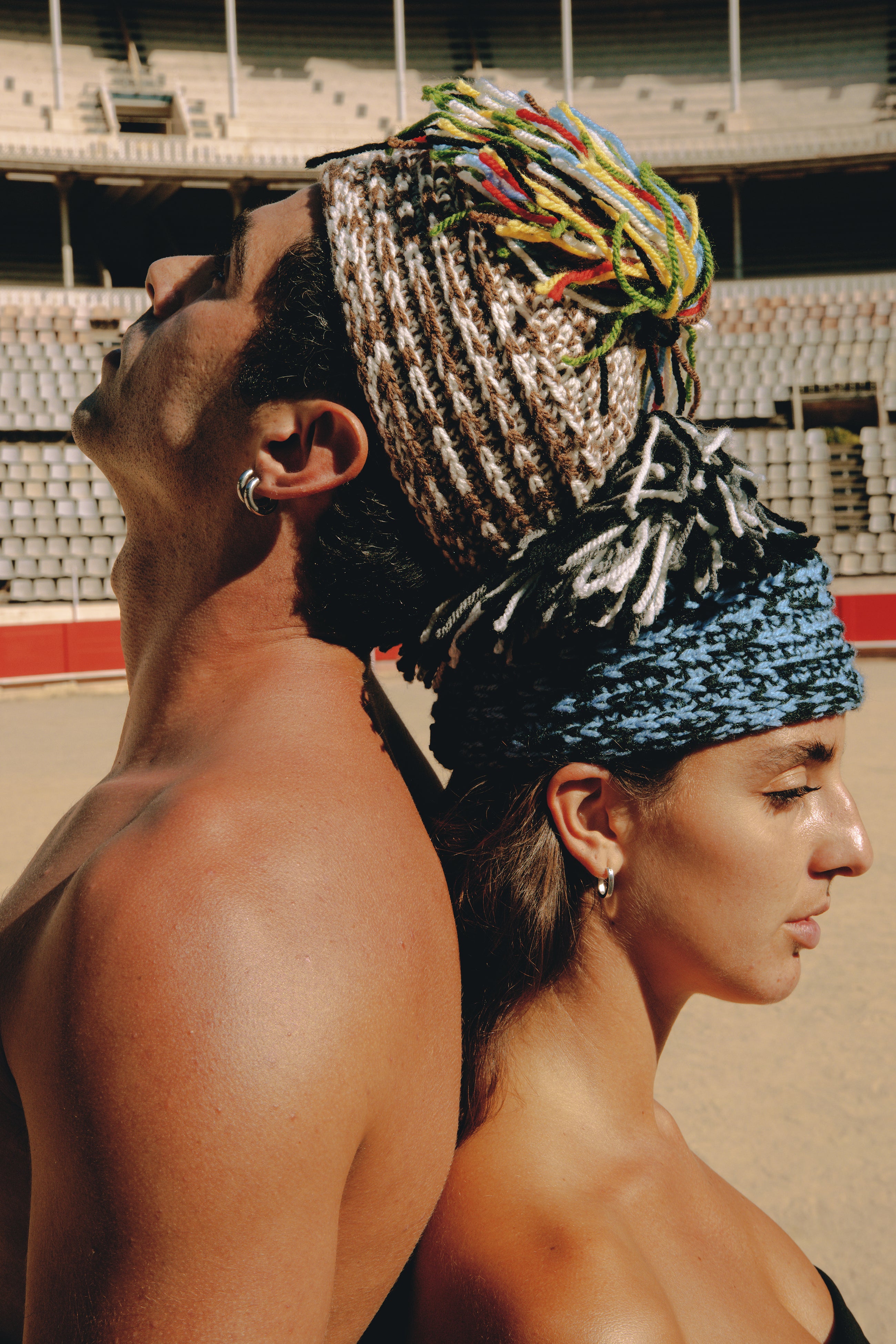 Kusuf - Brown
