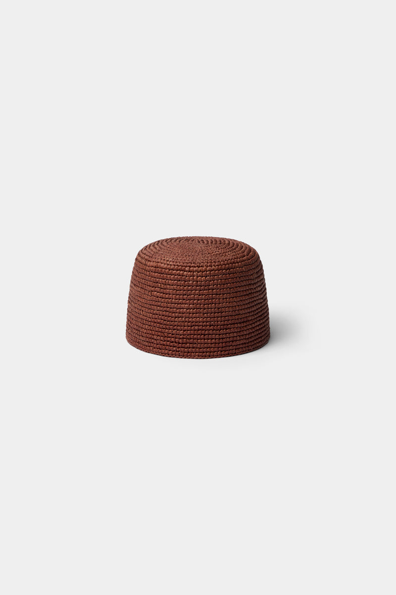 Toque - Brown