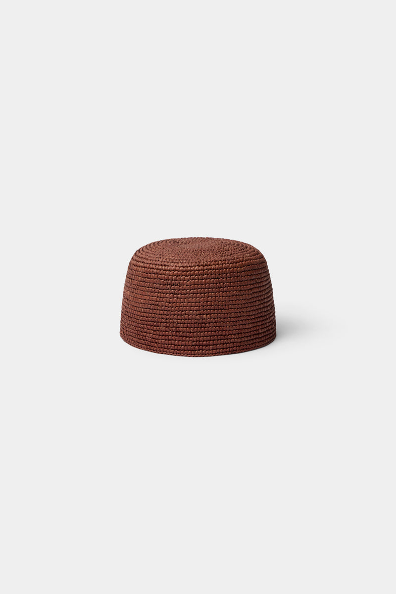 Toque - Brown