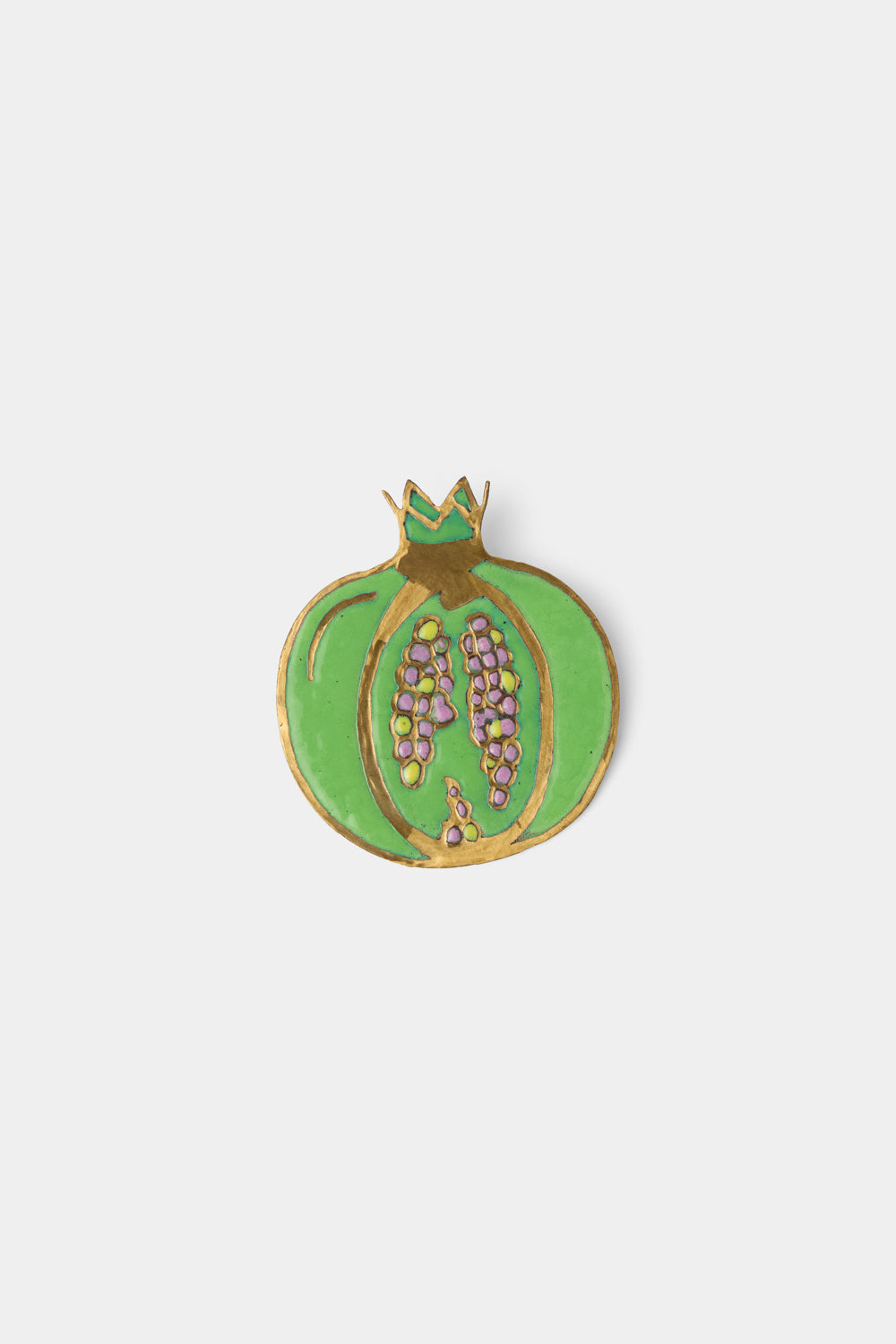 Granada - Earring & Pin