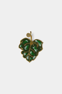 Oja - Earring & Pin