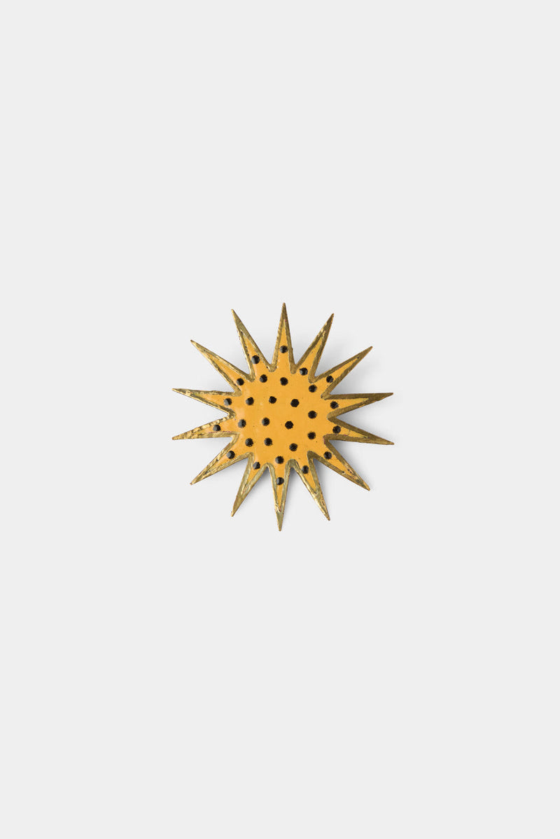 Sol - Earring & Pin