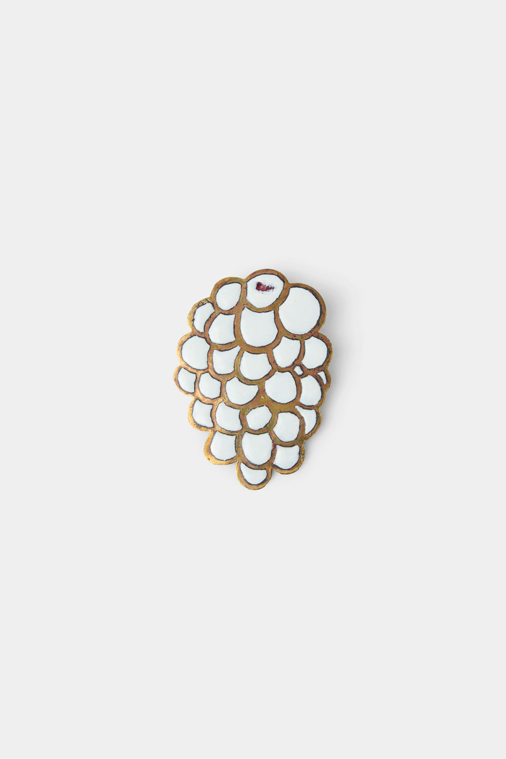 Uva - Earring & Pin