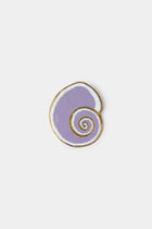 Caracola - Earring & Pin