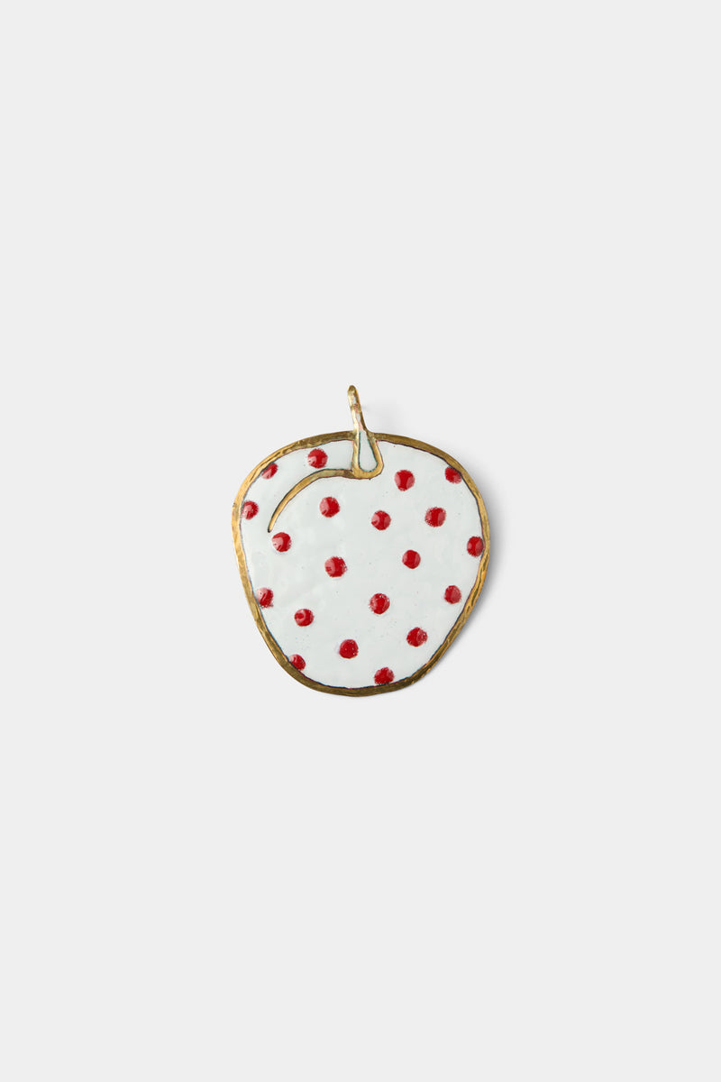 Manzana - Earring & Pin