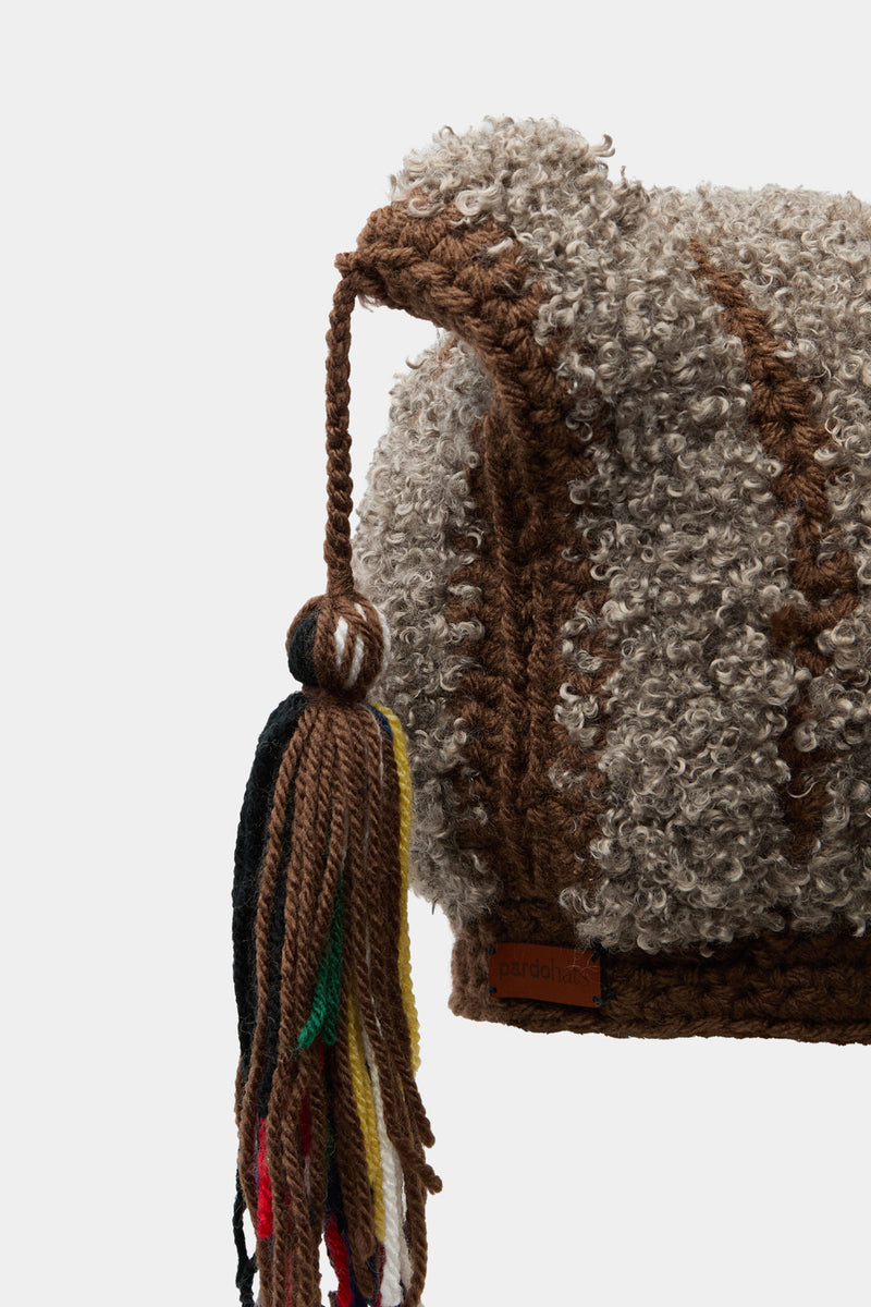 Tebra - Brown