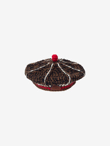 Pardohats x Bobo Choses - Motion Beret
